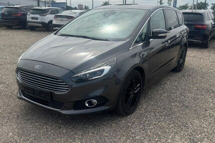 Ford S-Max 165.000 km 9.000 &euro; Koblenz OT Neuendorf 56070