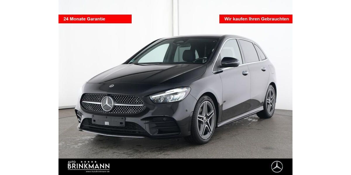 Mercedes-Benz B 200 19.400 km 35.490 &euro; Geesthacht (Region Hamburg) 21502