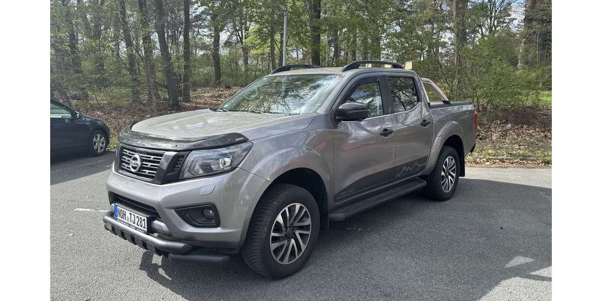 Nissan Navara 150.000 km 23.800 &euro; Nordhorn, Stadt 48527