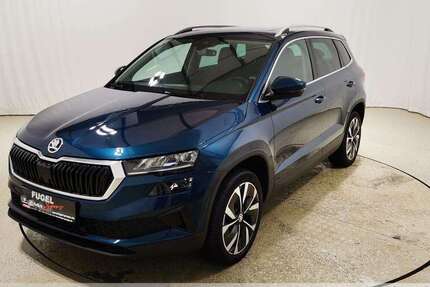 Skoda Karoq 48.100 km 23.899 &euro; Mittelbach 09224
