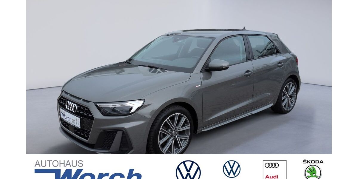 Audi A1 87.016 km 16.949 &euro; Südharz 06536