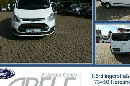 Ford Transit Custom 173.100 km 13.980 € Neresheim 73450