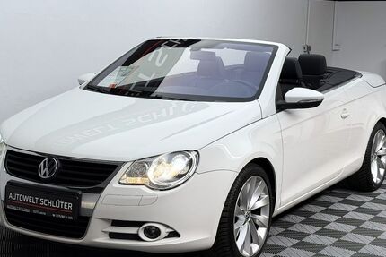 VW Eos 198.000 km 5.980 &euro; Lehrte 31275