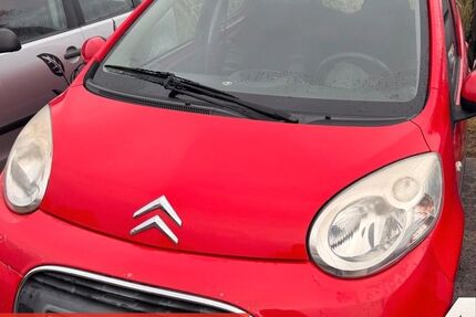Citroen C1 76.825 km 890 &euro; Rostock-Warnemünde 18119