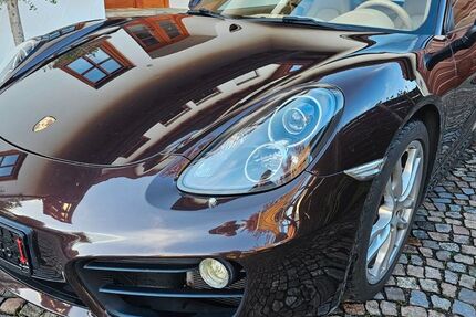 Porsche Cayman 61.549 km 49.800 € Berschweiler 55777