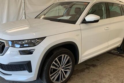 Skoda Kodiaq 187.576 km 23.450 &euro; Steinbach-Hallenberg OT Herges-Hallenberg 98587