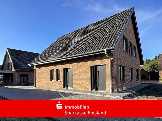 Etagenwohnung Haren - 3 Zimmer, 102 m&sup2;, 369.000&euro; | Angebot:24279108