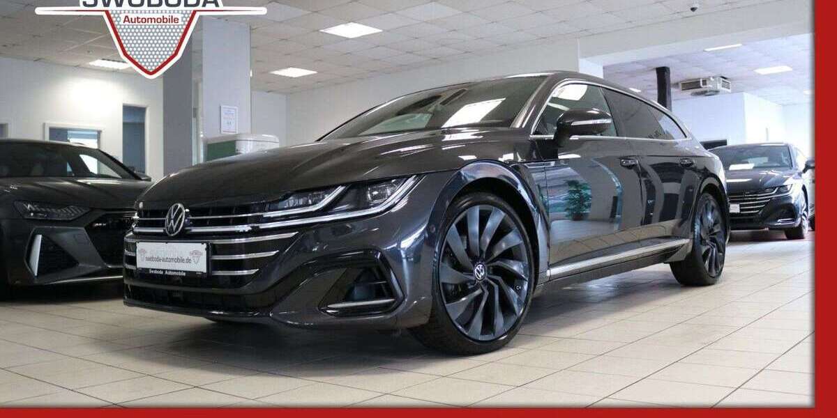 VW Arteon 47.413 km 37.950 &euro; Espenau 34314