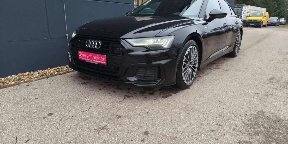 Audi A6 87.250 km 33.490 &euro; Riedenburg 93339
