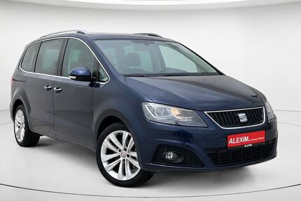Seat Alhambra 178.264 km 12.200 &euro; Leipzig 04179