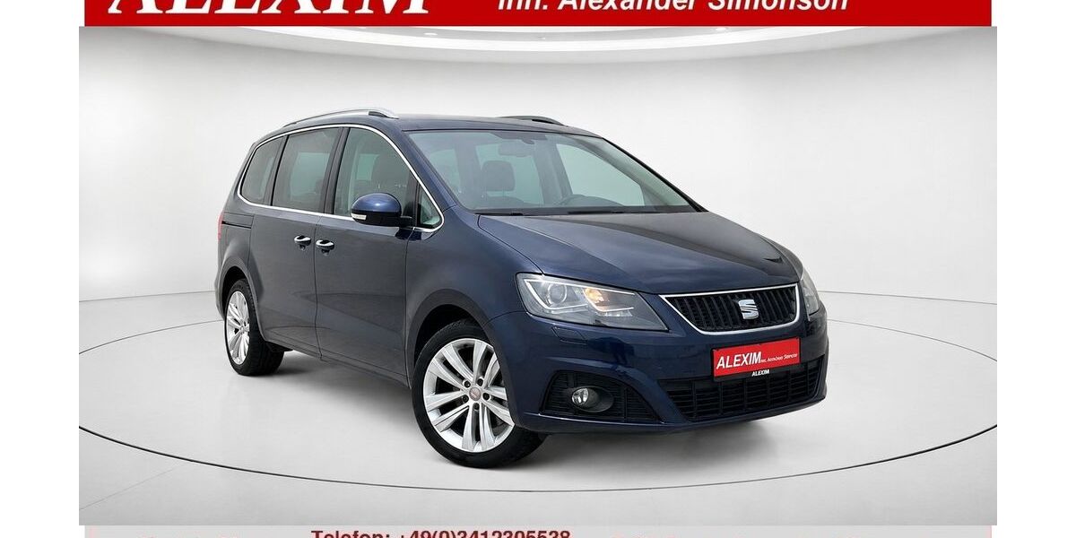 Seat Alhambra 178.264 km 12.200 &euro; Leipzig 04179