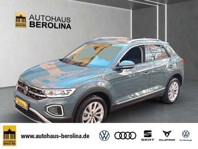 VW T-Roc 3.979 km 27.888 &euro; Berlin 10709