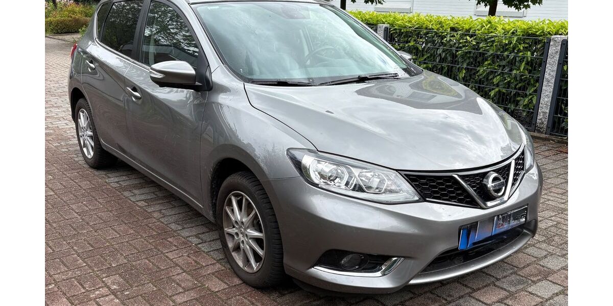 Nissan Pulsar 39.599 km 9.000 &euro; Kaltenkirchen 24568