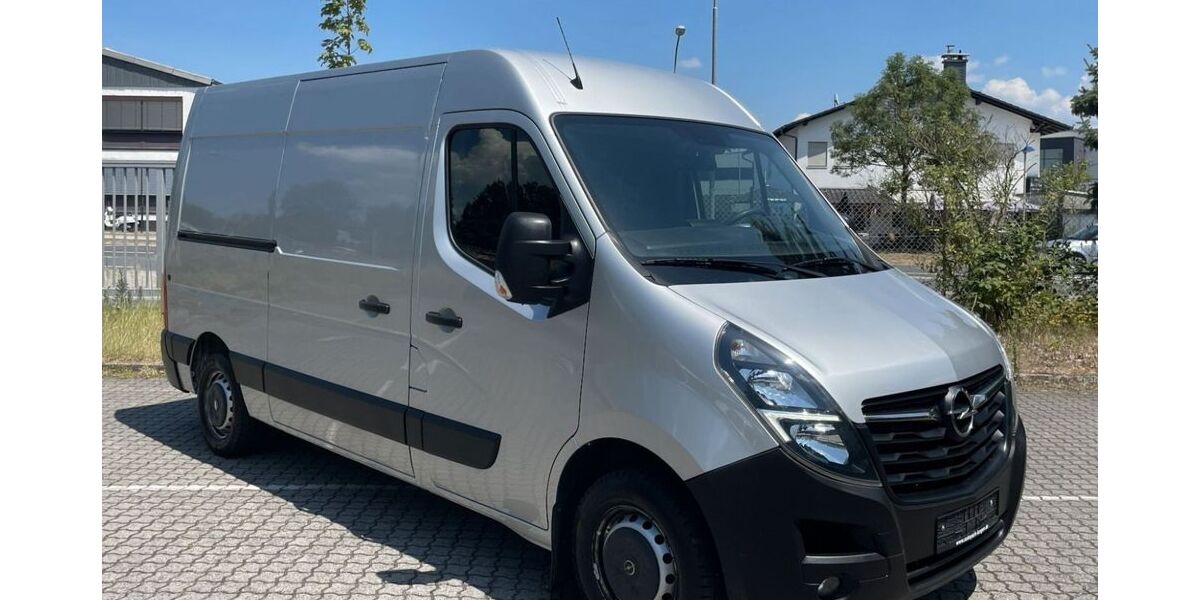 Opel Movano 112.000 km 15.480 &euro; Langen 63225