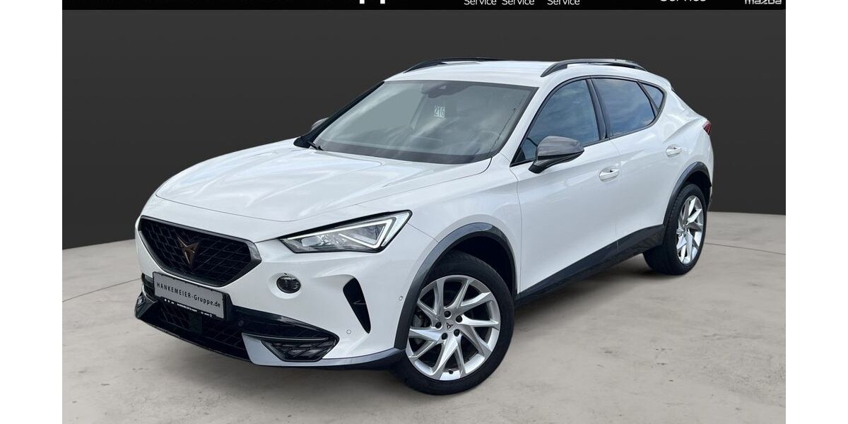 Cupra Formentor 18.272 km 23.290 &euro; Warendorf 48231