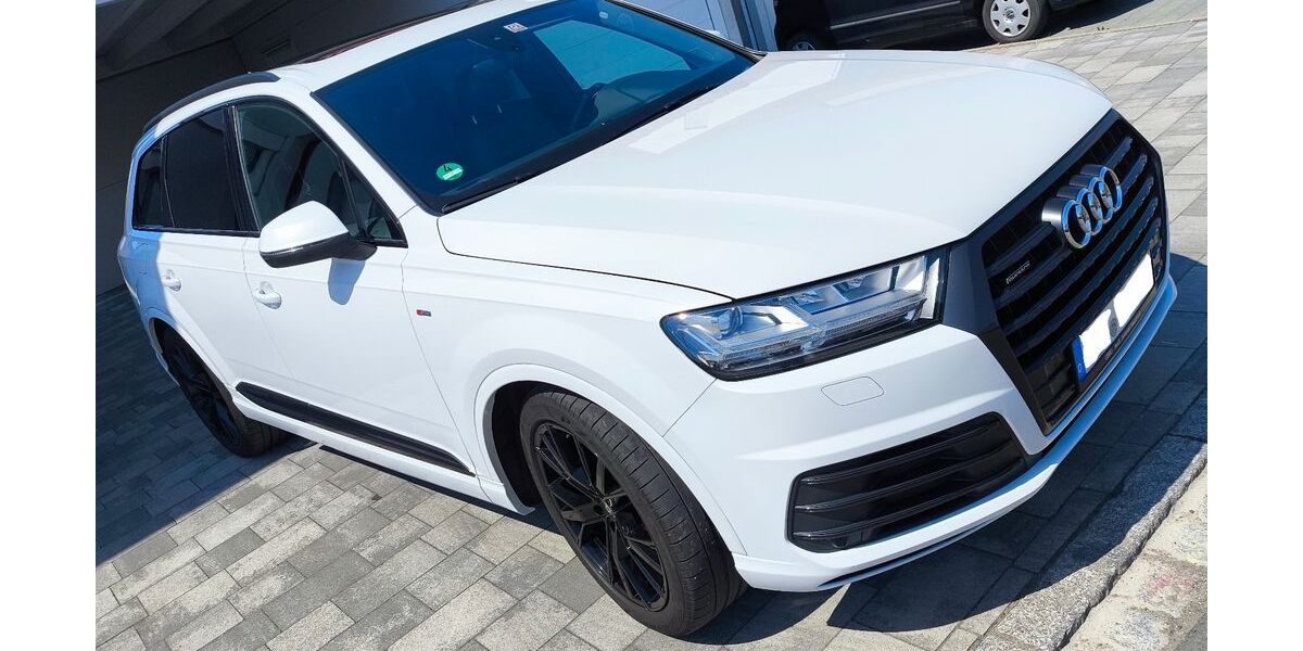 Audi Q7 179.300 km 24.000 &euro; Rothenburg ob der Tauber 91541