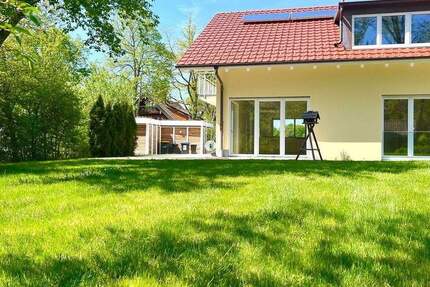 Haus Utting am Ammersee Holzhausen - 5 Zimmer, 248 m&sup2;, 3.690&euro; | Angebot:25681022