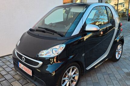 Smart ForTwo 65.000 km 6.600 &euro; Randersacker 97236