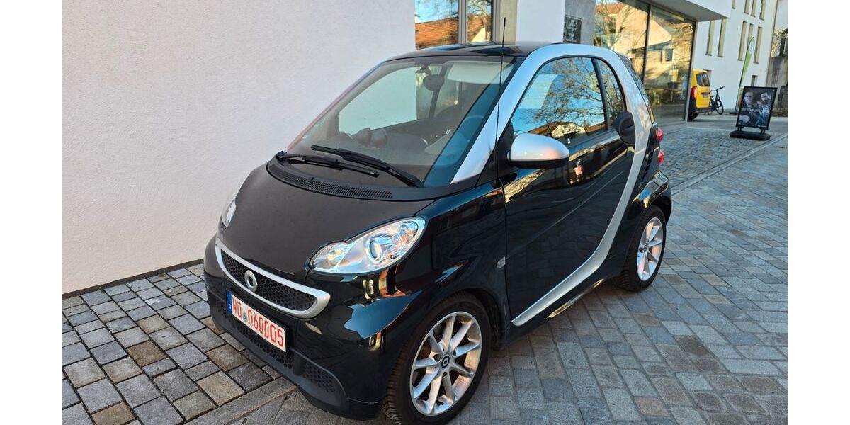 Smart ForTwo 65.000 km 6.600 &euro; Randersacker 97236