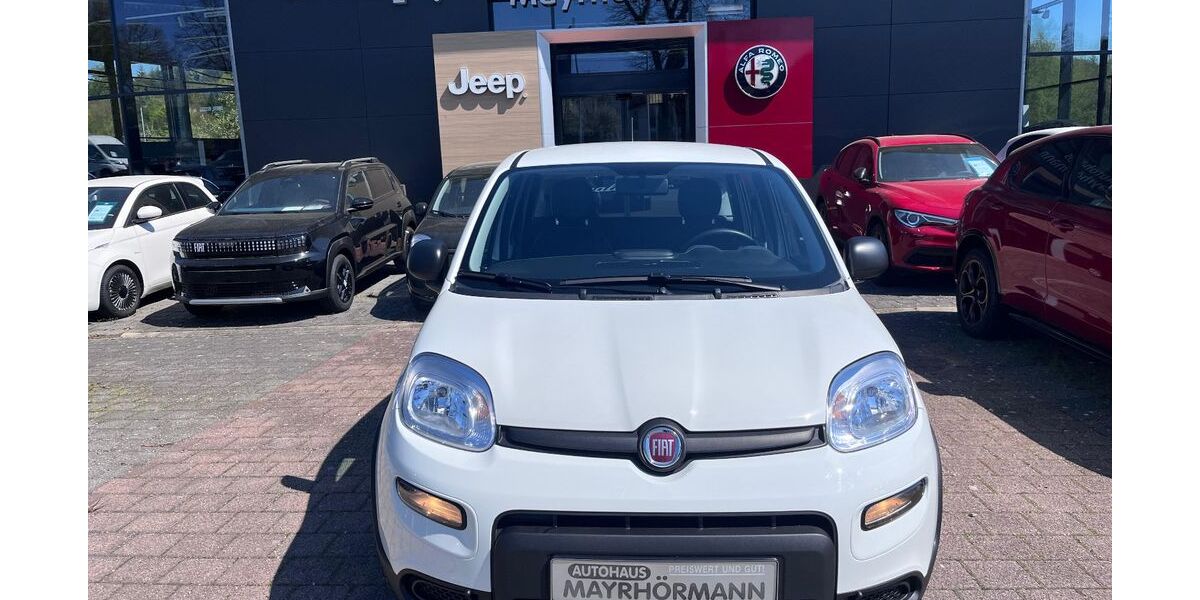 Fiat Panda 28.690 km 11.490 &euro; Diedorf / Augsburg 86420