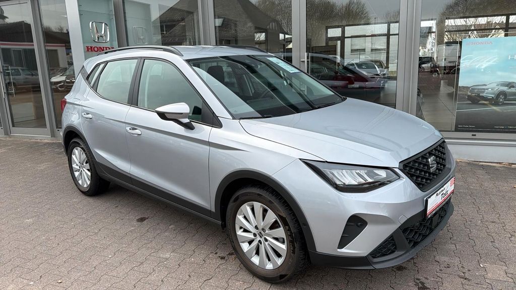 Seat Arona 9.540 km 17.690 &euro; Höxter - Albaxen 37671