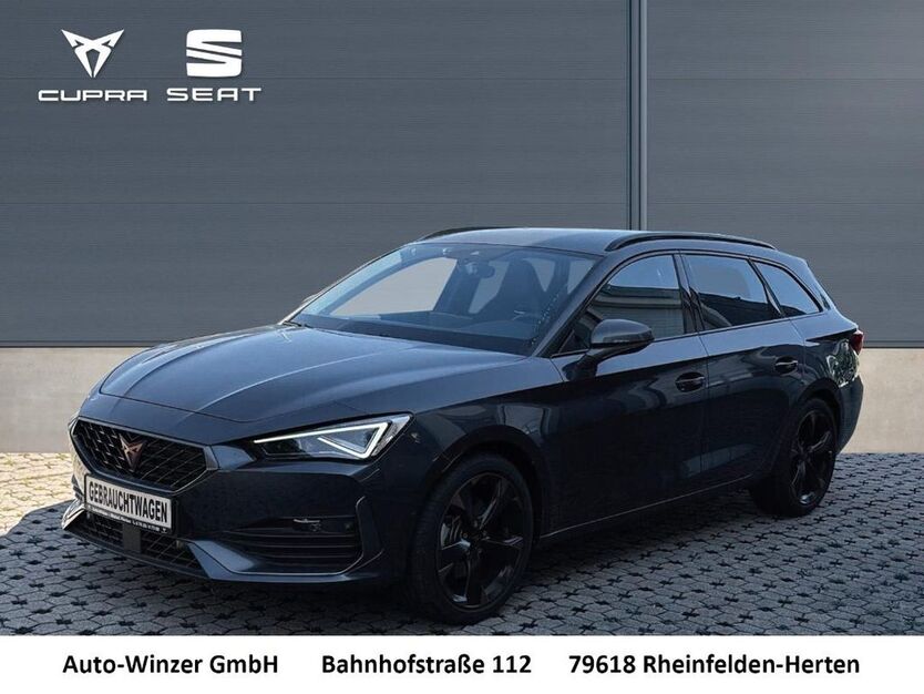 Cupra Leon 2.050 km 36.995 € Rheinfelden-Herten 79618
