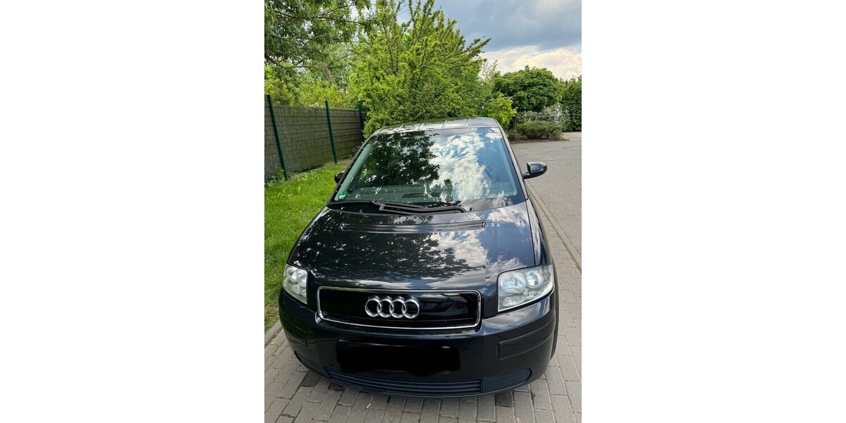 Audi A2 175.000 km 3.300 &euro; Ilmenau 98693