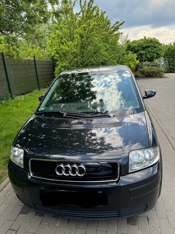 Audi A2 175.000 km 3.300 € Ilmenau 98693