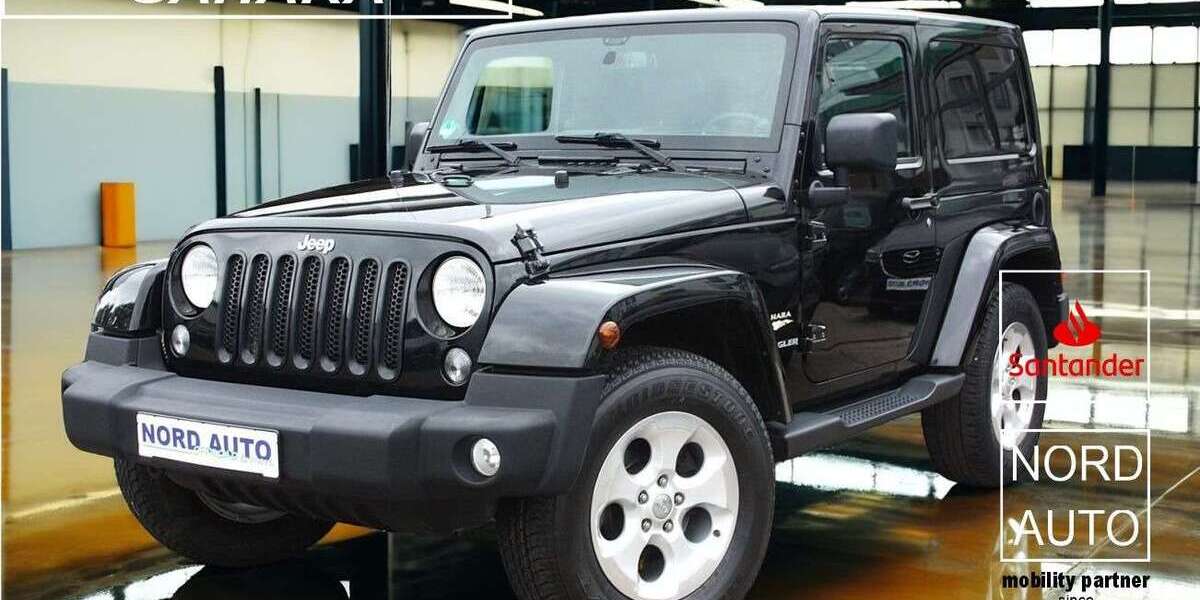 Jeep Wrangler 122.000 km 24.970 &euro; Berlin Hennigsdorf 16761