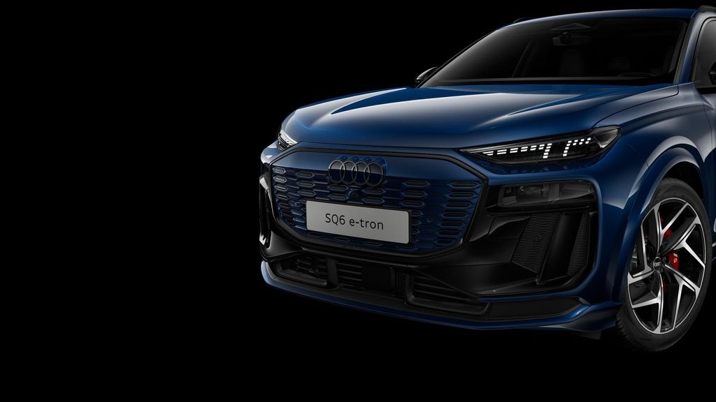 Audi SQ6 e-tron 19.998 km 71.950 &euro; Hagen 58091