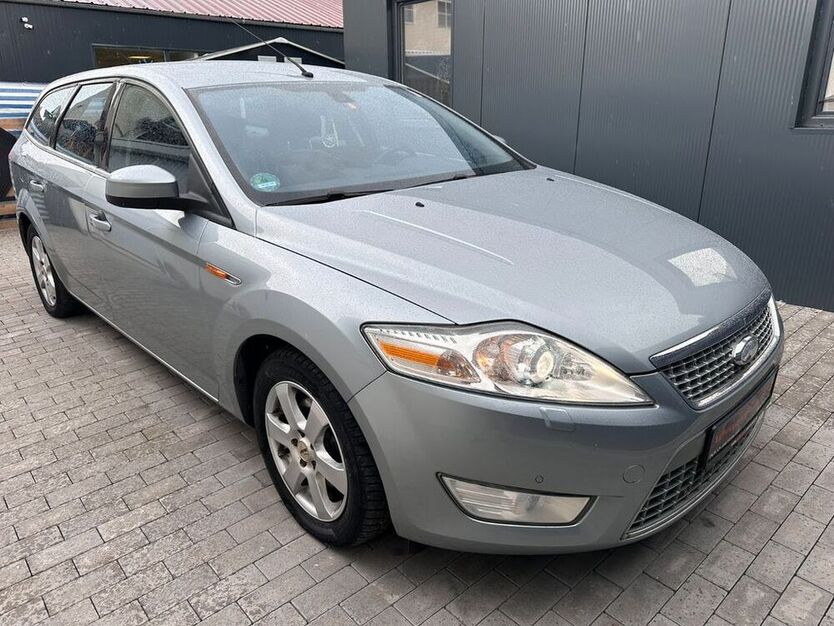Mondeo