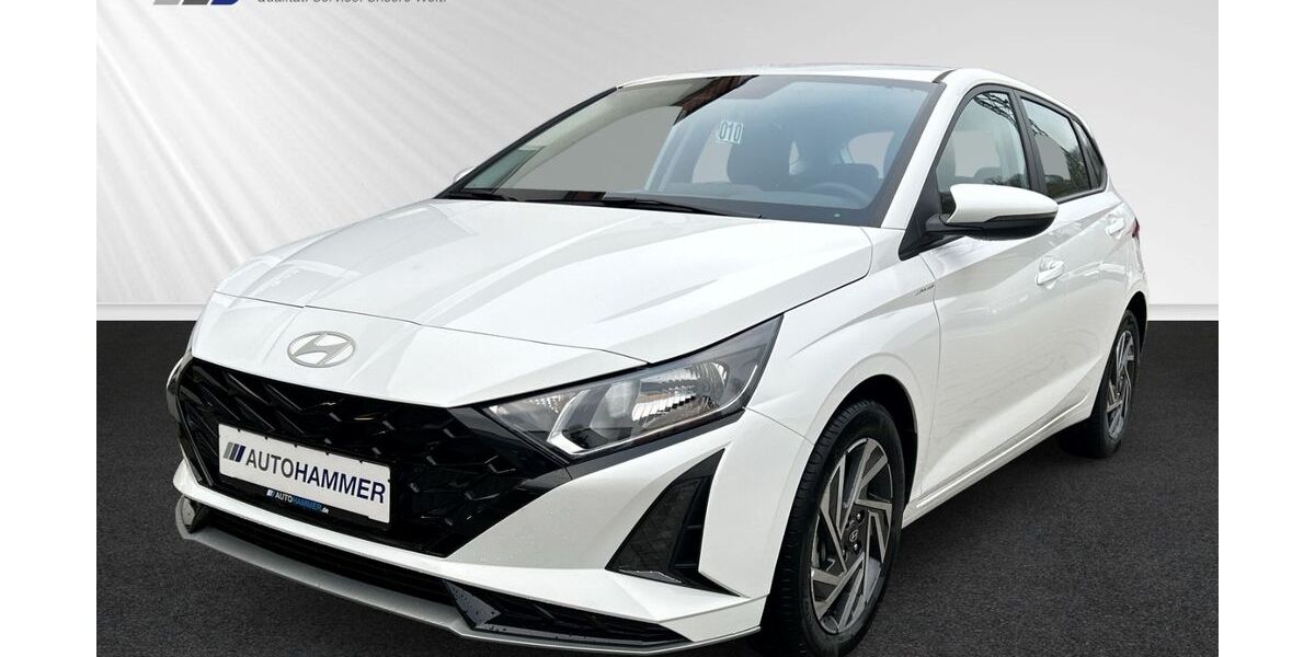 Hyundai i20 7.000 km 18.322 &euro; Dresden / Radebeul 01445