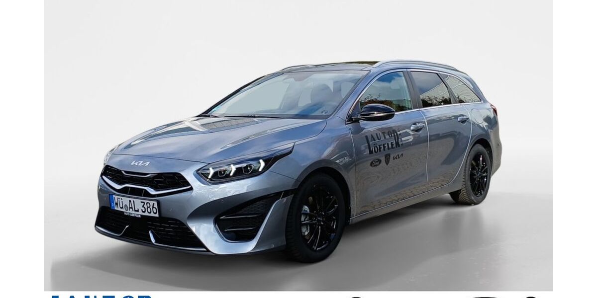 Kia ceed Sportswagon 2.500 km 30.694 &euro; Würzburg 97076