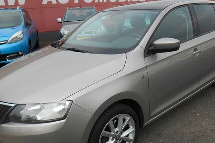 Skoda Rapid 239.469 km 4.490 &euro; Erfurt 99091