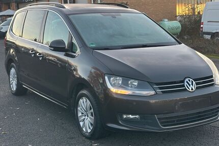 VW Sharan 314.000 km 6.999 &euro; Euskirchen 53879
