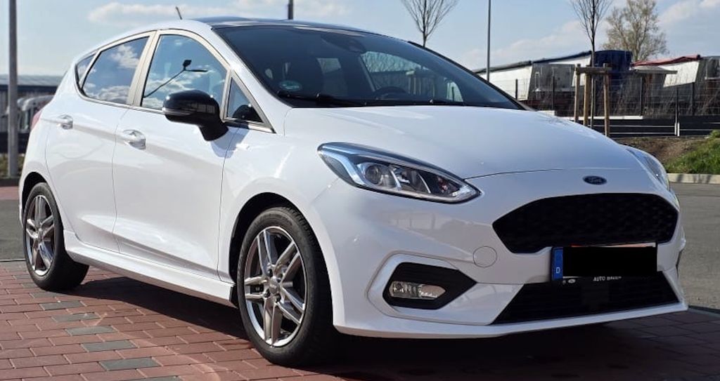 Ford Fiesta 72.000 km 11.100 &euro; Remlingen 97280