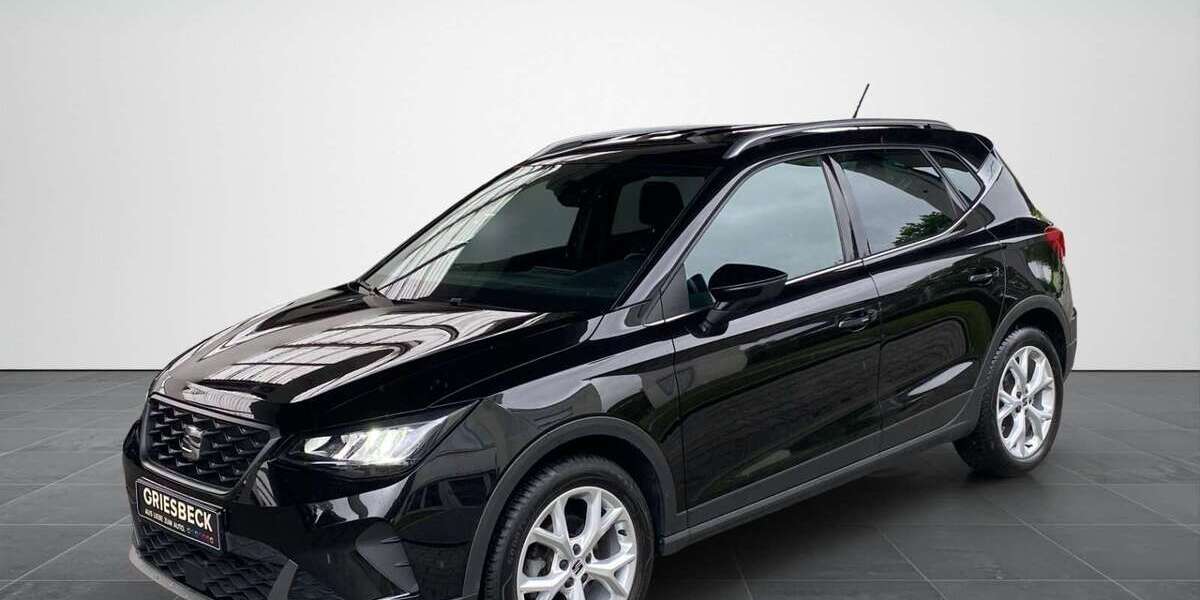 Seat Arona 71.850 km 17.380 &euro; Deggendorf 94469