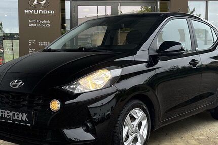 Hyundai i10 4.297 km 12.999 € Leipzig 04178
