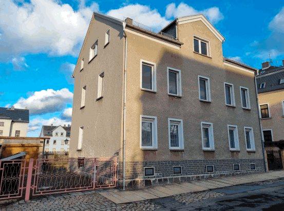 Mehrfamilienhaus, Wohnhaus Crimmitschau - 173.000&euro; | Angebot:26314590