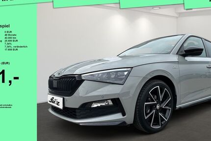 Skoda Scala 33.130 km 25.240 € Memmingen 87700