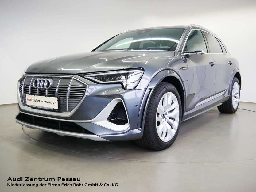 Audi e-tron 37.560 km 42.900 € Passau 94036