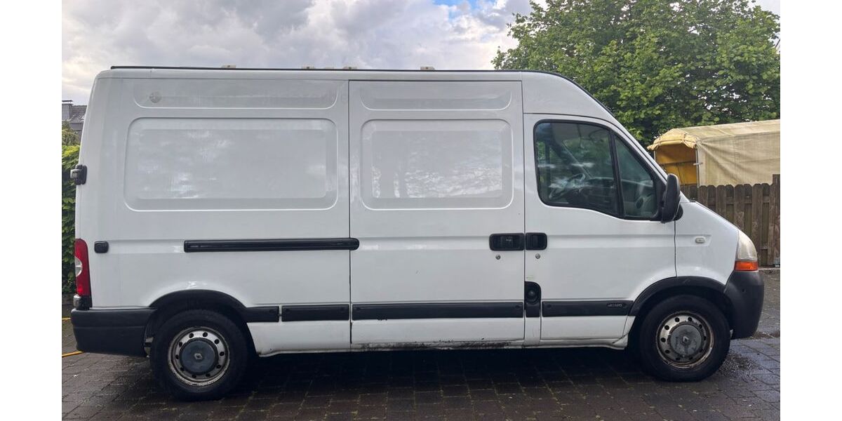 Renault Master 178.924 km 9.999 &euro; Detmold 32758