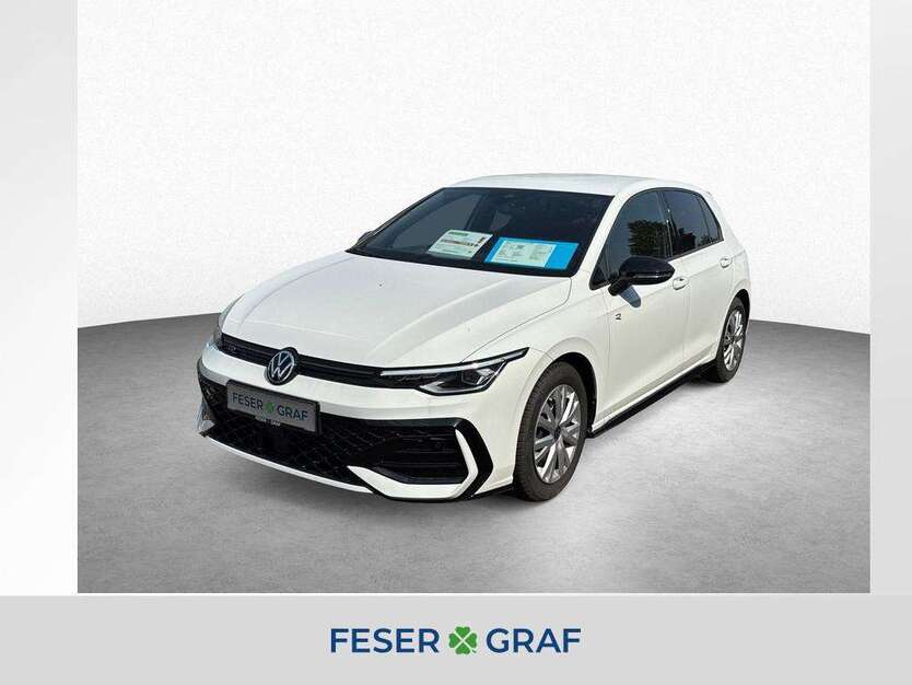 VW Golf 8.500 km 29.940 € Burgoberbach 91595