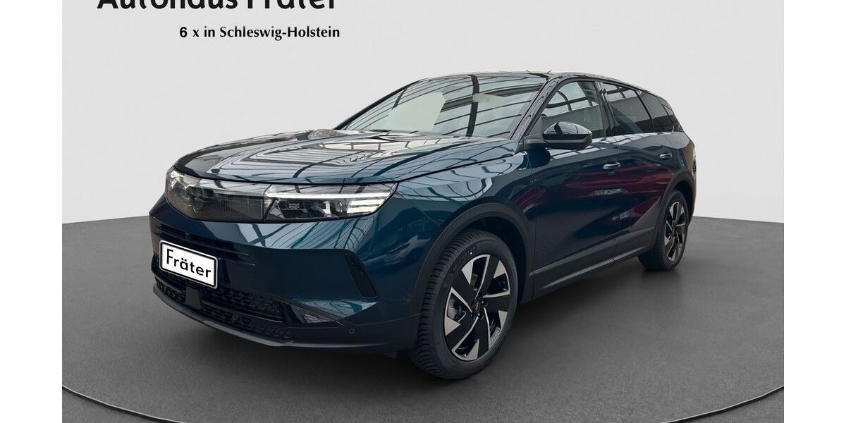 Opel Grandland (X) 2.000 km 34.980 &euro; Rendsburg 24768