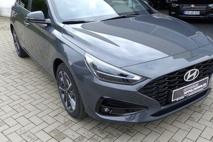 Hyundai i30 2.500 km 21.550 &euro; Dippoldiswalde 01744