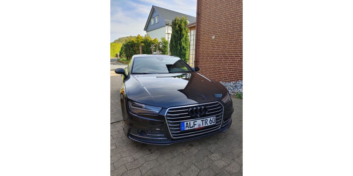 Audi A7 222.000 km 18.750 &euro; Alfeld 31061