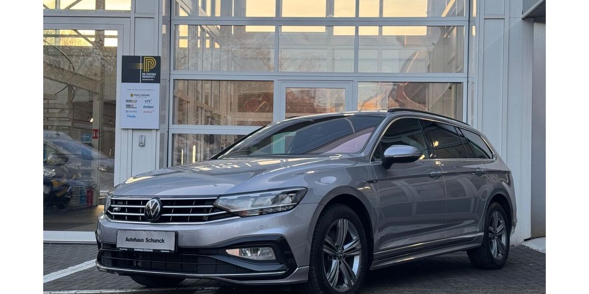VW Passat 127.014 km 21.990 &euro; Braunschweig 38126