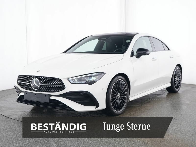 Mercedes-Benz CLA 200 15.872 km 40.990 € Haßfurt 97437