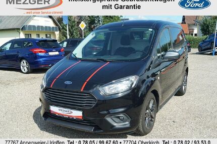 Ford Transit Courier
