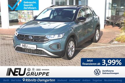 VW T-Roc 23.585 km 20.779 &euro; Ribnitz-Damgarten / Barth / Bad Sülze 18311